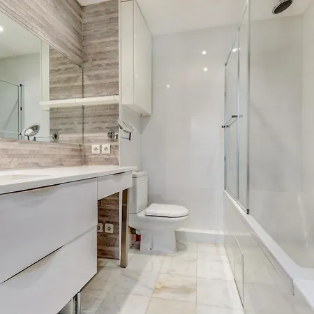 Sublime Au Design Contemporain Appartement Parijs