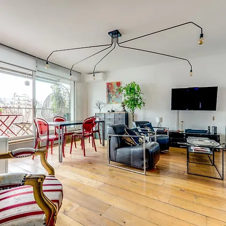 Sublime Au Design Contemporain Appartement