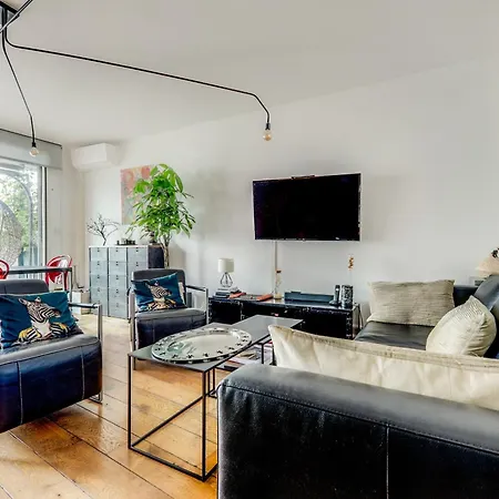 Sublime Au Design Contemporain Appartement
