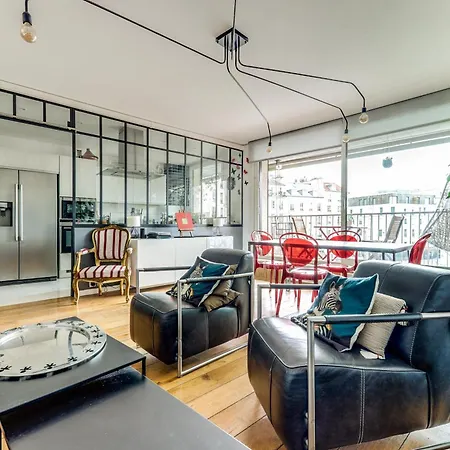 Sublime Au Design Contemporain Parijs