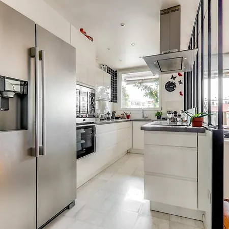 Sublime Au Design Contemporain Appartement